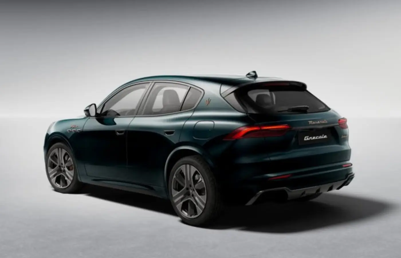 Maserati Grecale Folgore launch